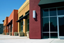 Commercial storefront contractor in Orlando